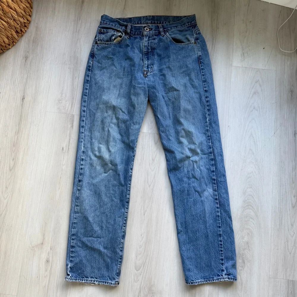 Polo‎ Ralph Lauren Men's Relaxed Fit Jeans Baggy Y2K Streetwear